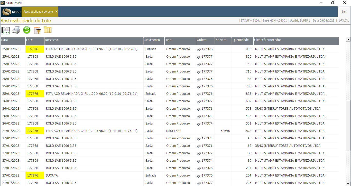 Stout ERP Soluções